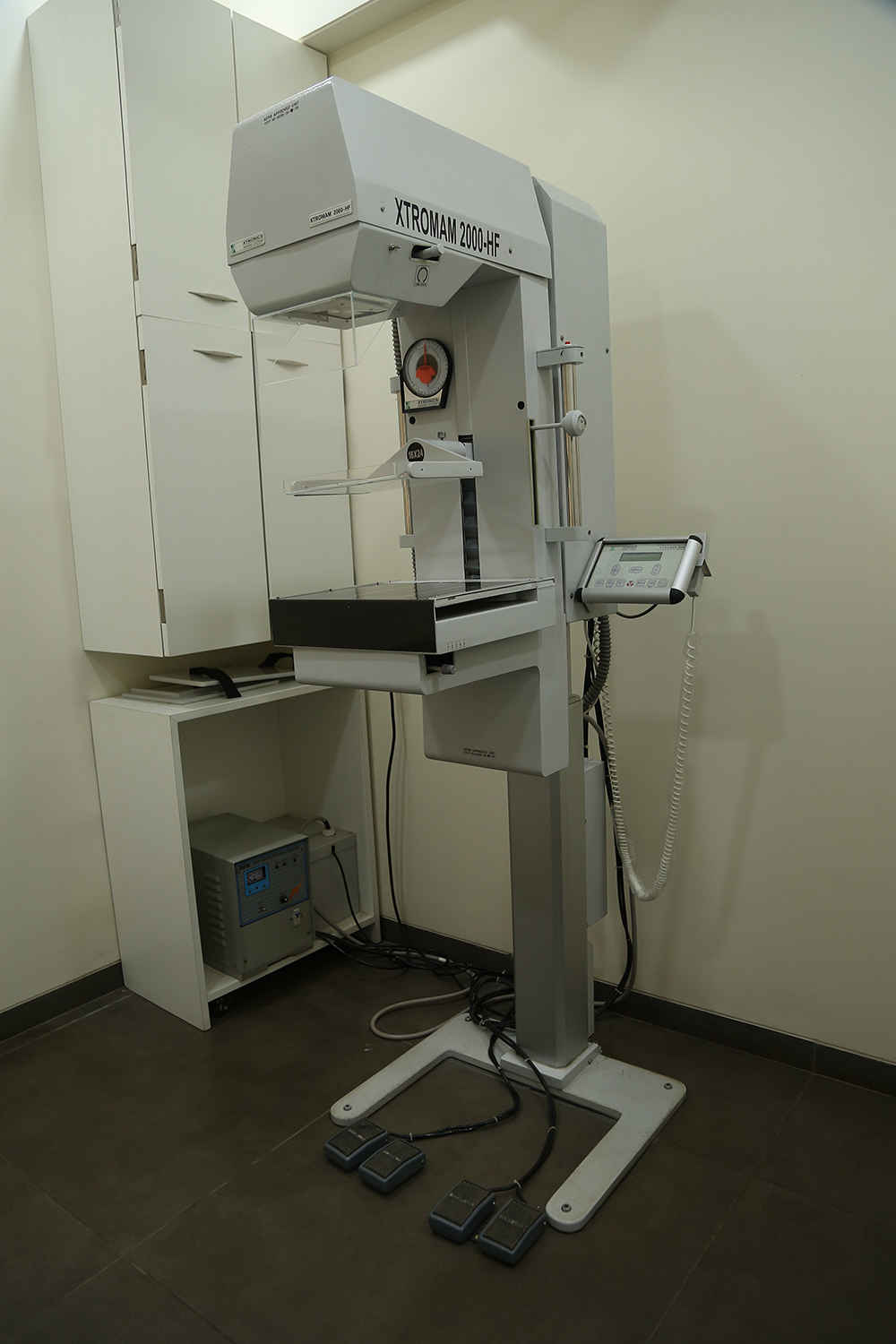mammography_room